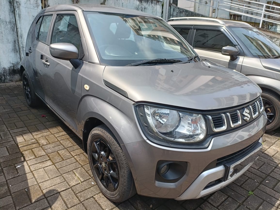 Maruti Suzuki Ignis(2020-2023) Sigma 1.2 Mt
